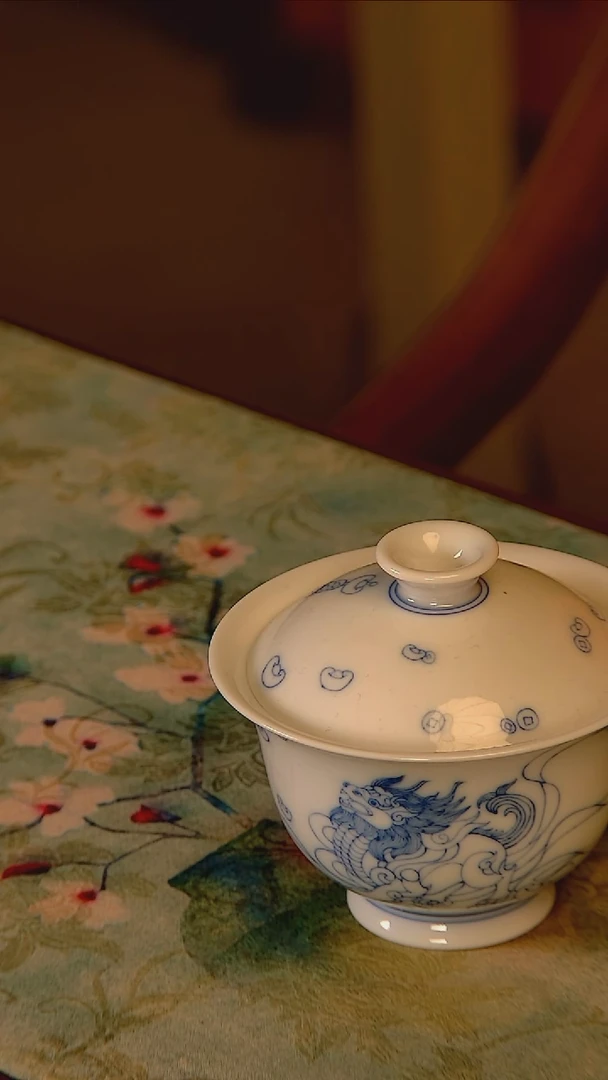 杯手工手绘杯杯很美丽