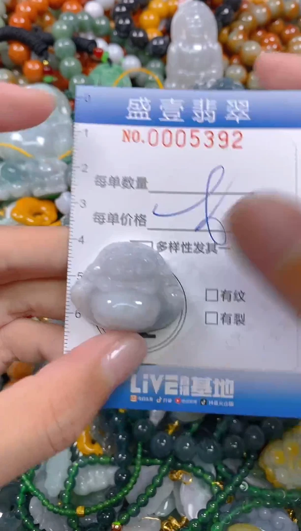 颈饰未镶嵌翡翠闪购0005392