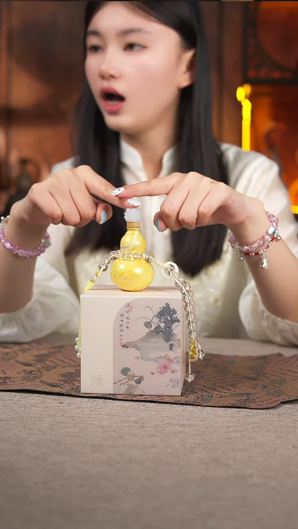 180玖澄文创漆艺葫芦国风配饰葫芦系列