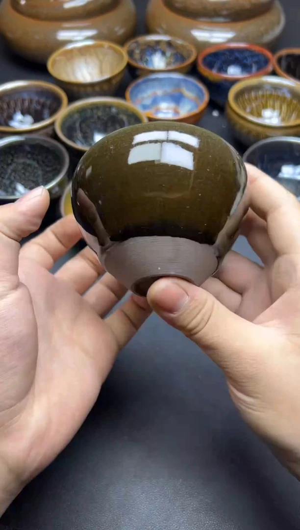 【闪购商品】茶盏           微瑕143