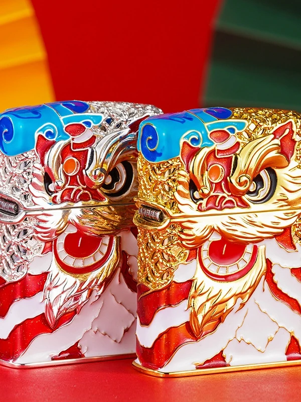 烁然潮玩 潮流时尚单品火机中隐