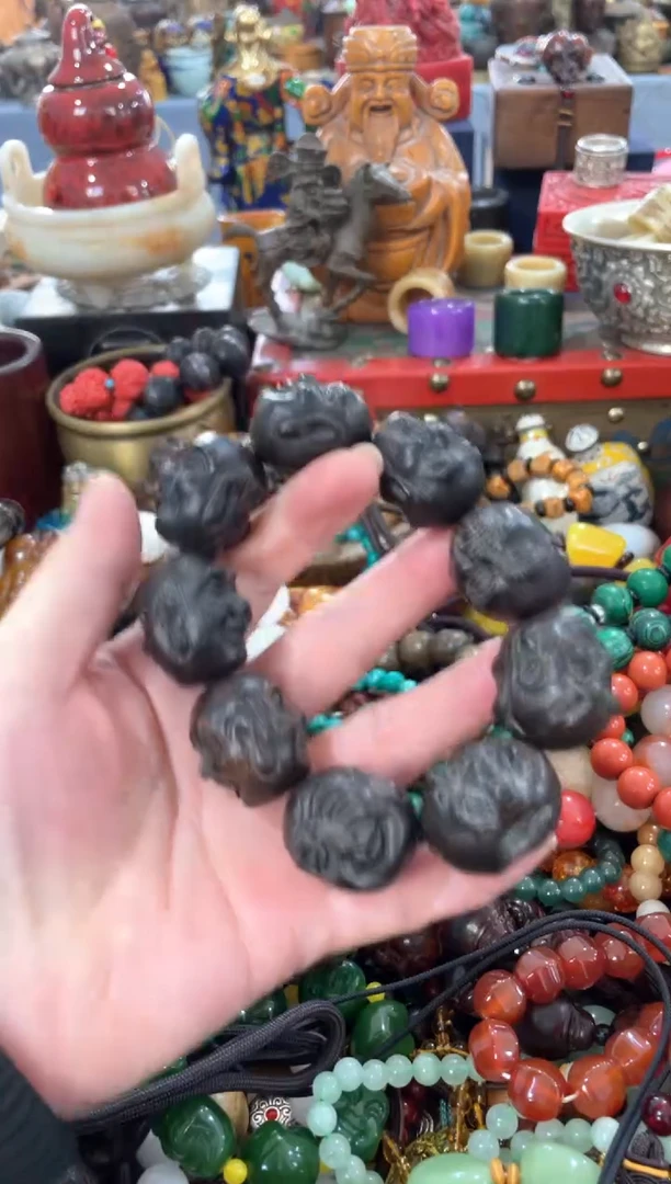 【闪购商品】2宫廷影视老旧工艺摆件