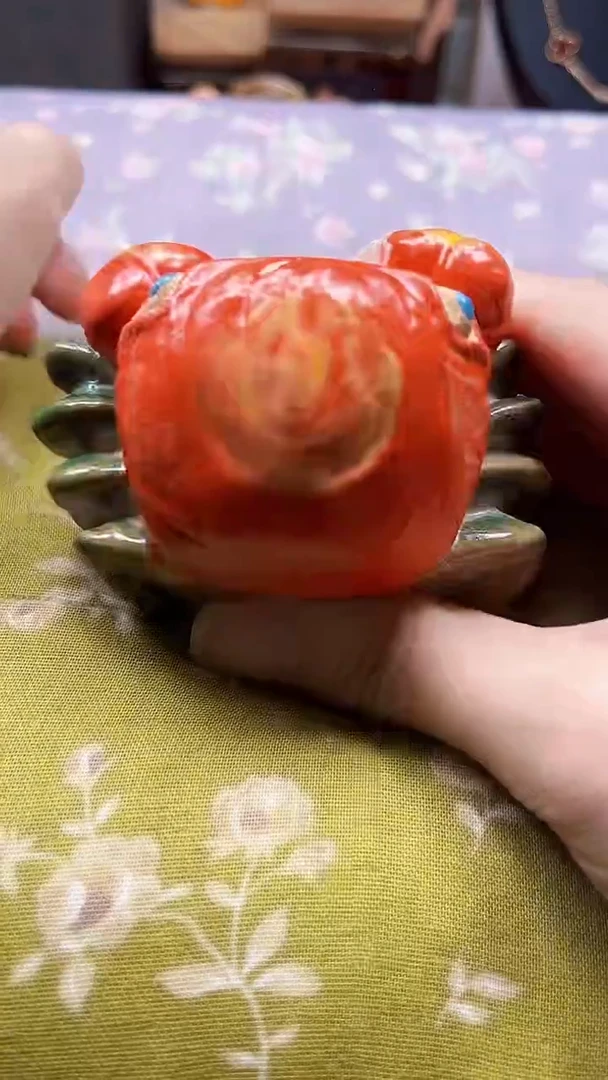 瓷片陶茶666文玩周边多人