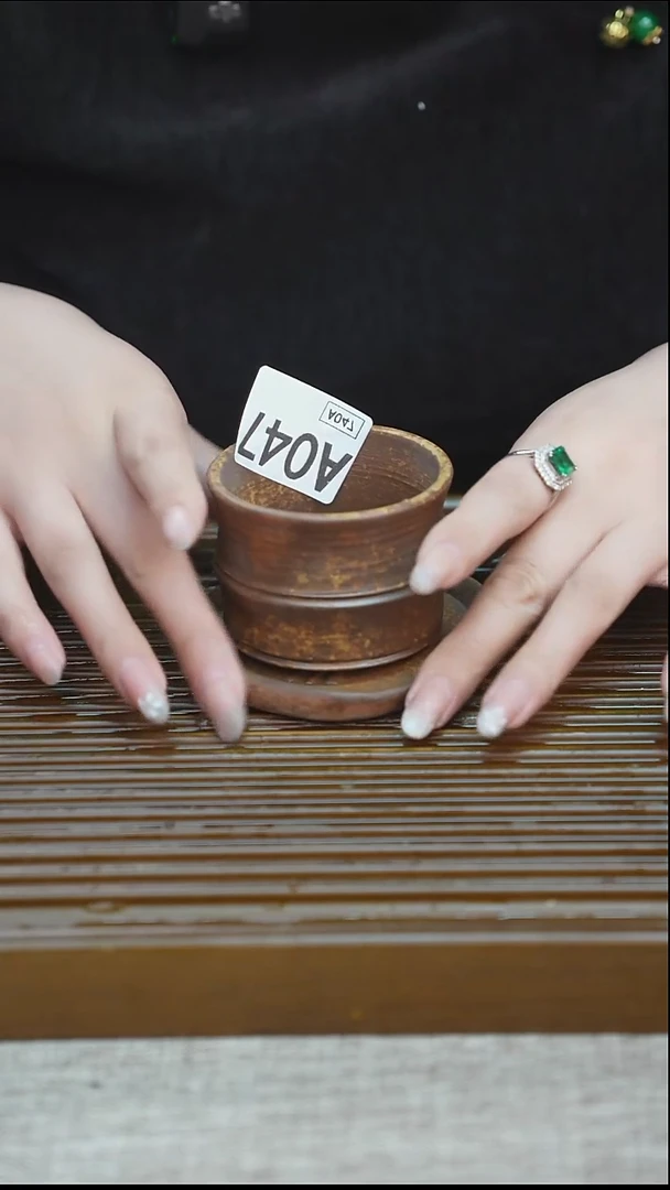 善*纯手工粗陶茶具每一只不一样