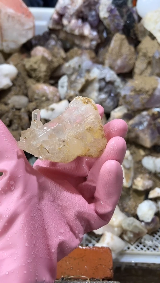 未镶嵌大型摆件（非配饰）水晶866