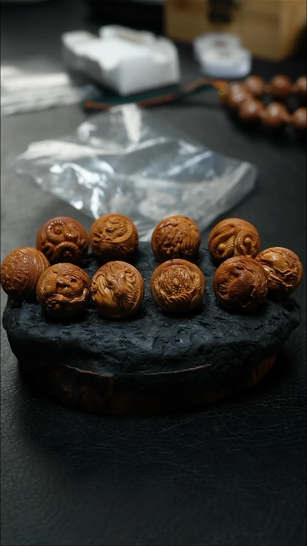 手串/手链橄榄核当****️ 橄榄核