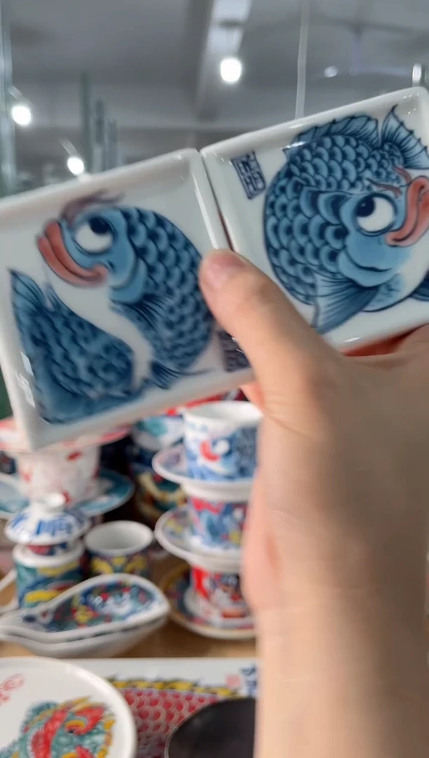 拙明院（福利价格）杯垫2只