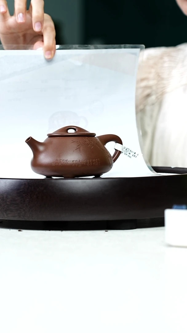 茶壶紫砂游*0829早场直播