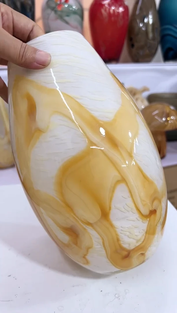 【闪购商品】也麦花器