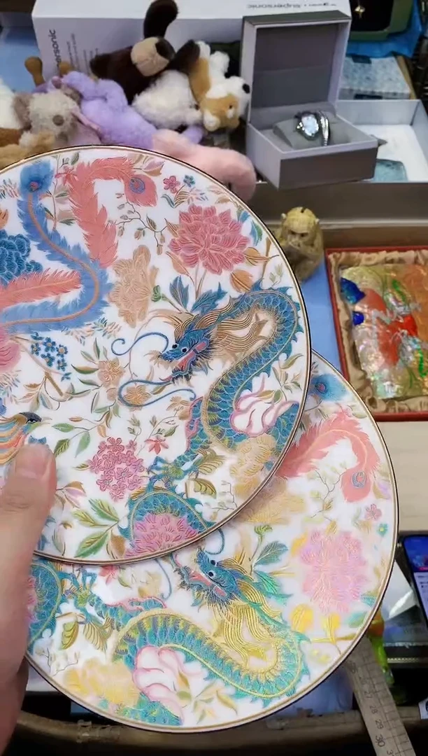 【闪购商品】瓷片都是我的大宝贝儿瓷器