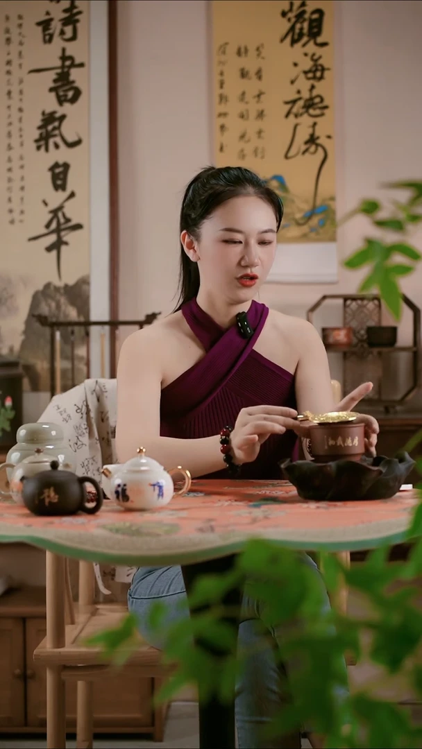 厚德载物主人杯大容量送过滤