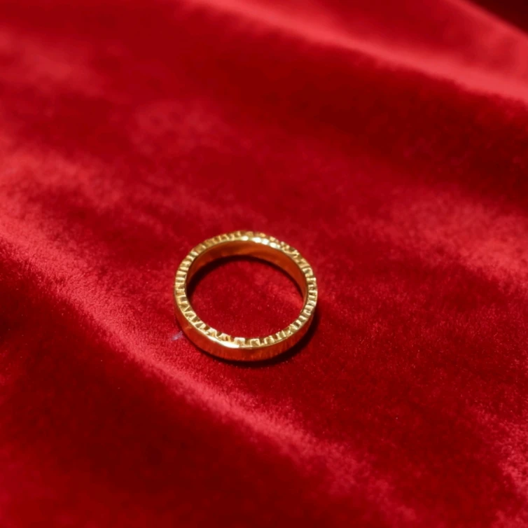 Q百福乾坤闭口香港匠心显高级均码 JZ-49