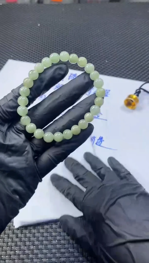 未镶嵌定制翡翠天然缅甸A货翡翠，拍一发一