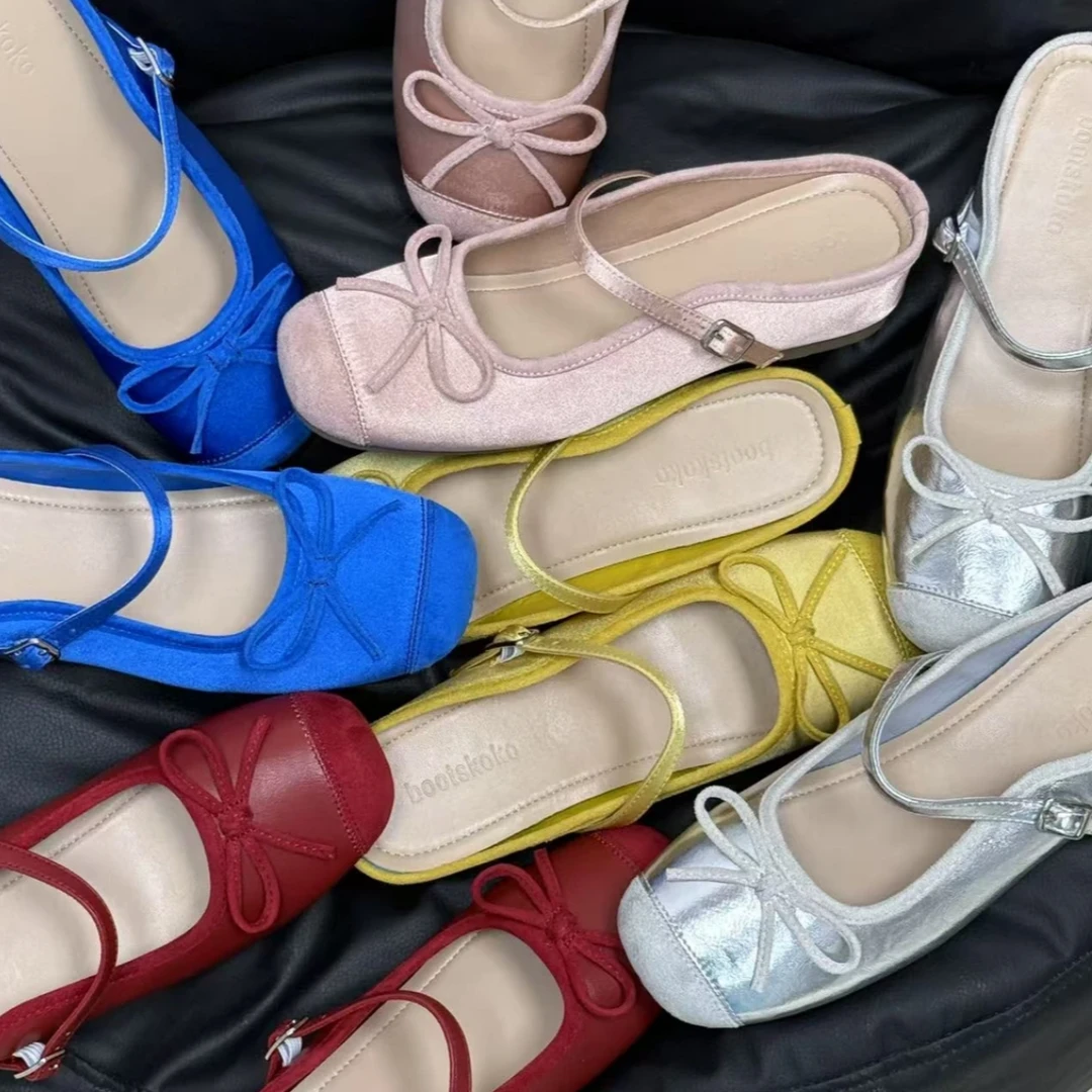 内增高4cm尤莱特包头女半托鞋夏季外穿厚底懒人软底凉拖鞋方头DD