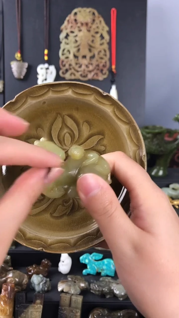 瓷片大*哥瓷器瓷器和田