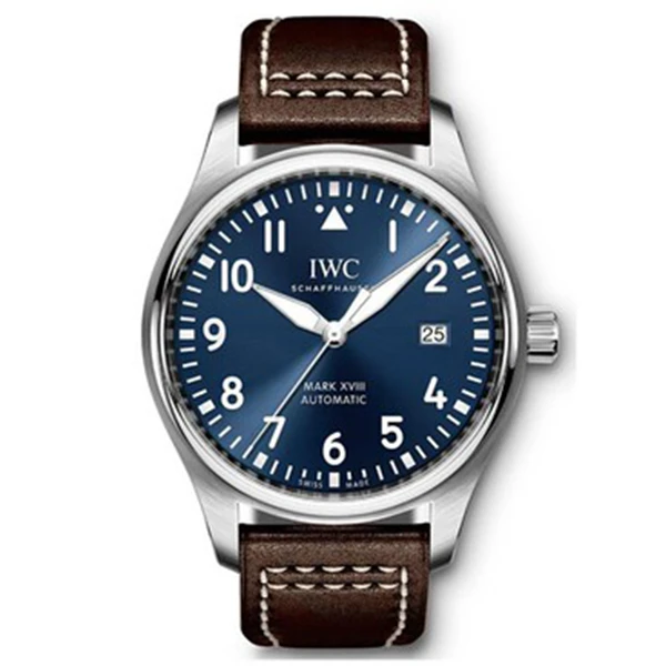 99新 IWC/万国 老佛爷/万国飞行员327004/自动机械/单表/40mm