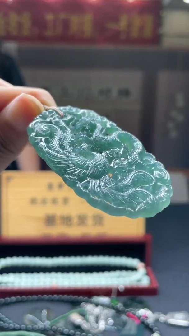 未镶嵌定制翡翠********85