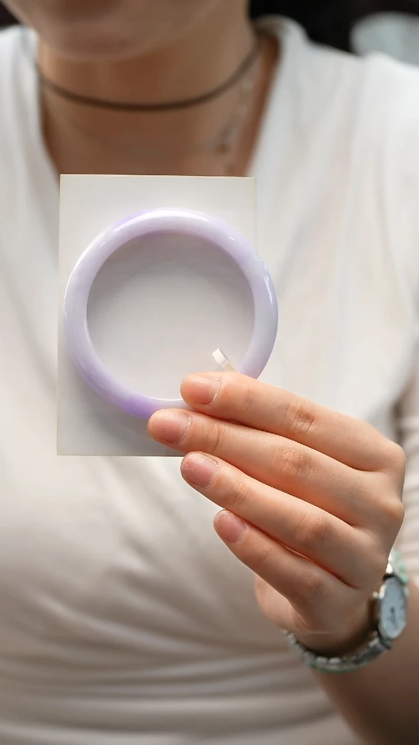 未镶嵌手镯翡翠18号