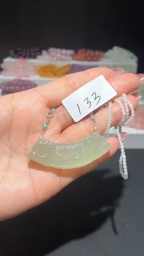 【闪购商品】紫晶耳饰银S925镶嵌喜欢拍