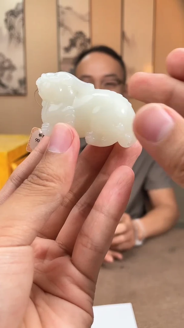 定制和田玉多样性拍一发一100179