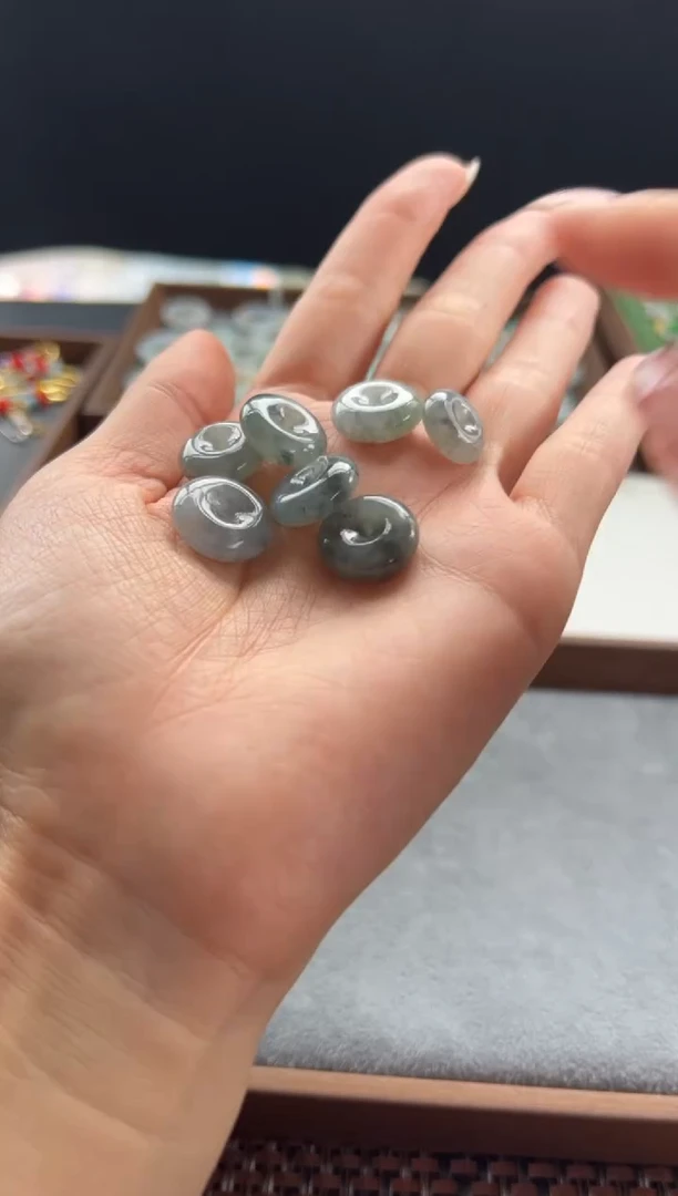 【闪购商品】翡翠吊坠(不含链)未镶嵌103买断多样性发一