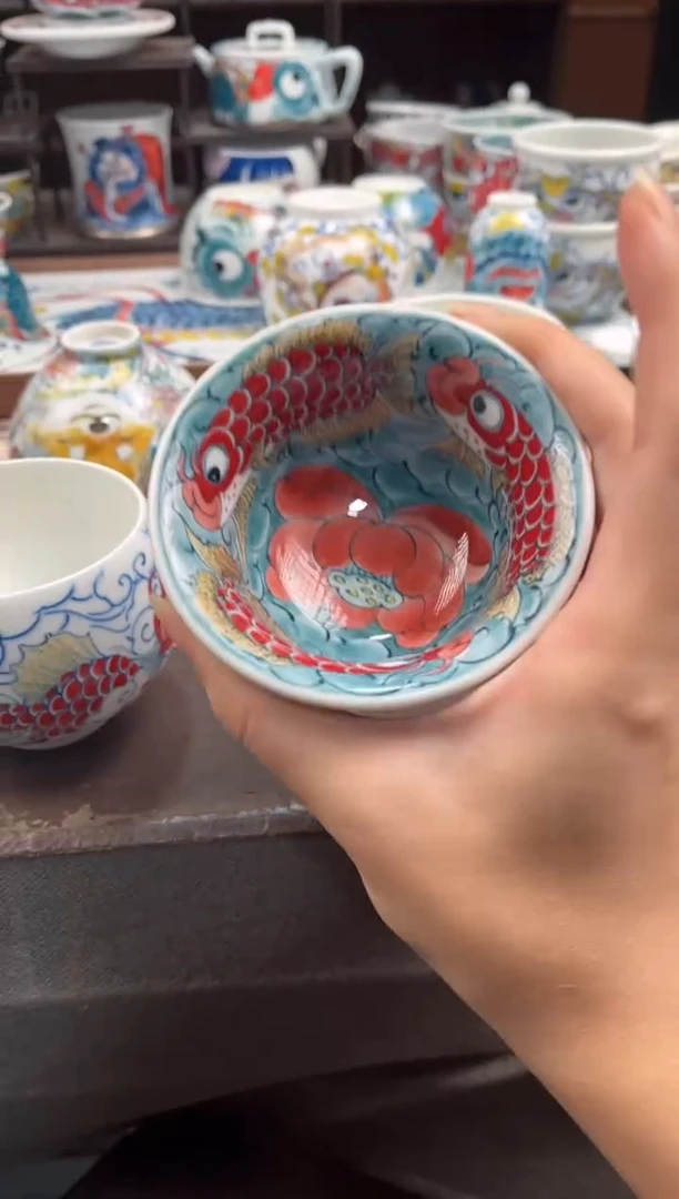 夏**酥老师高货   微瑕压手杯