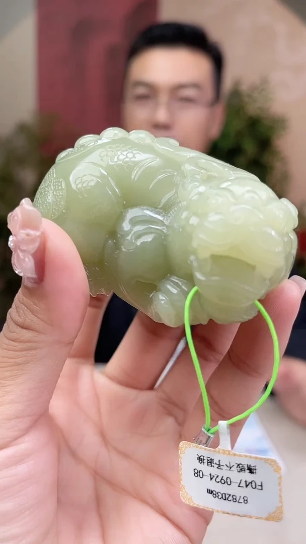 定制和田玉多样性发货拍一发一