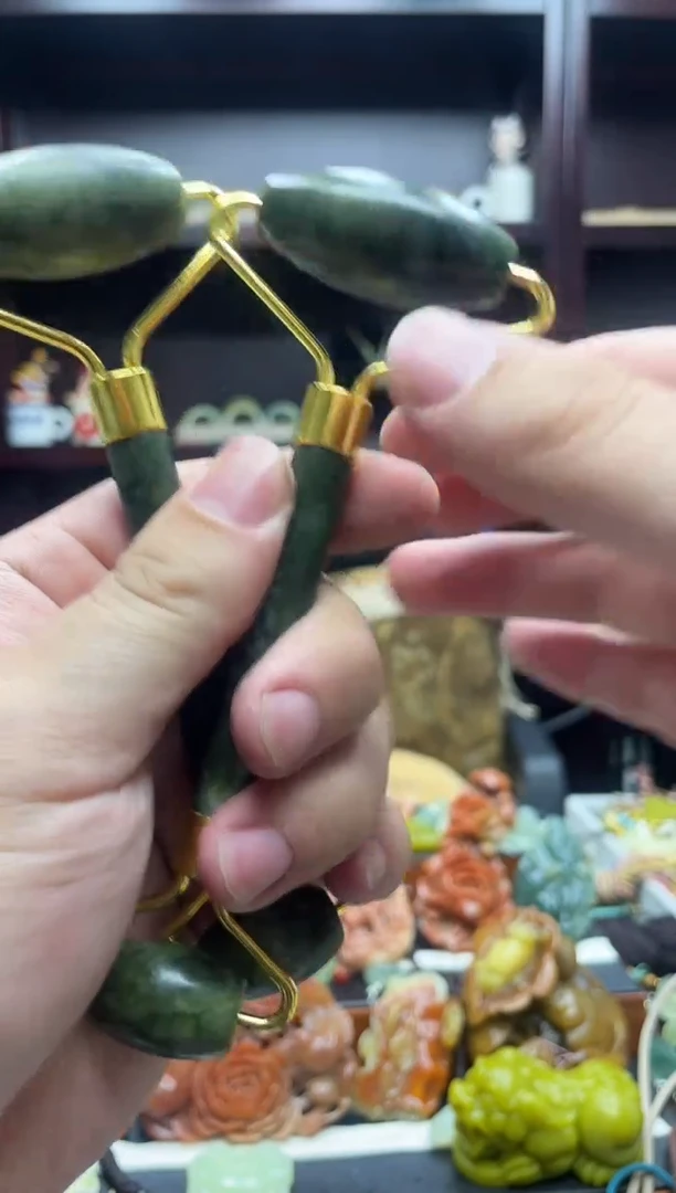 岫玉未镶嵌手把·多样性发货*拍一发一