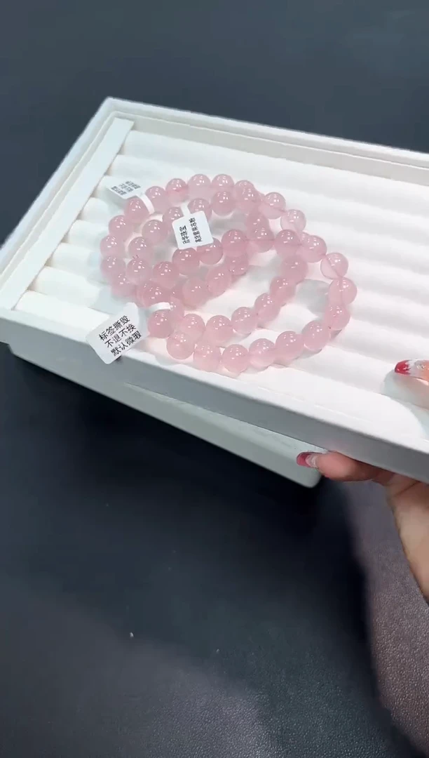 【闪购商品】水晶手串未镶嵌11c多样性发其一/1条默认微瑕