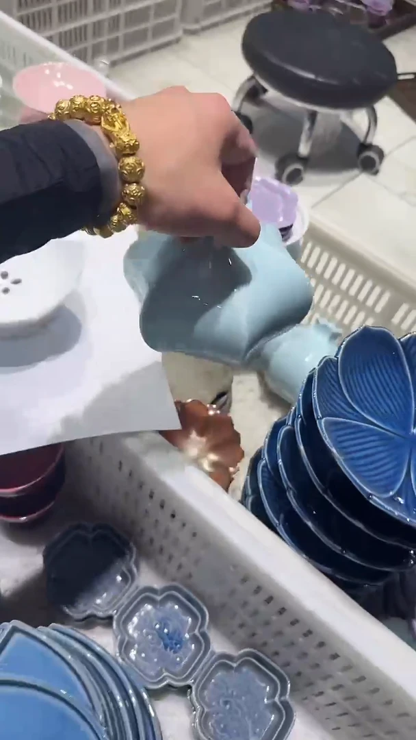 瓷片微瑕商品,介意勿拍