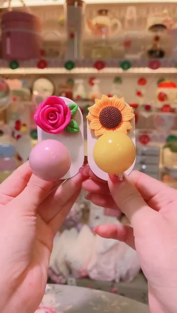 花朵挂钩2个——手工制作品质好！