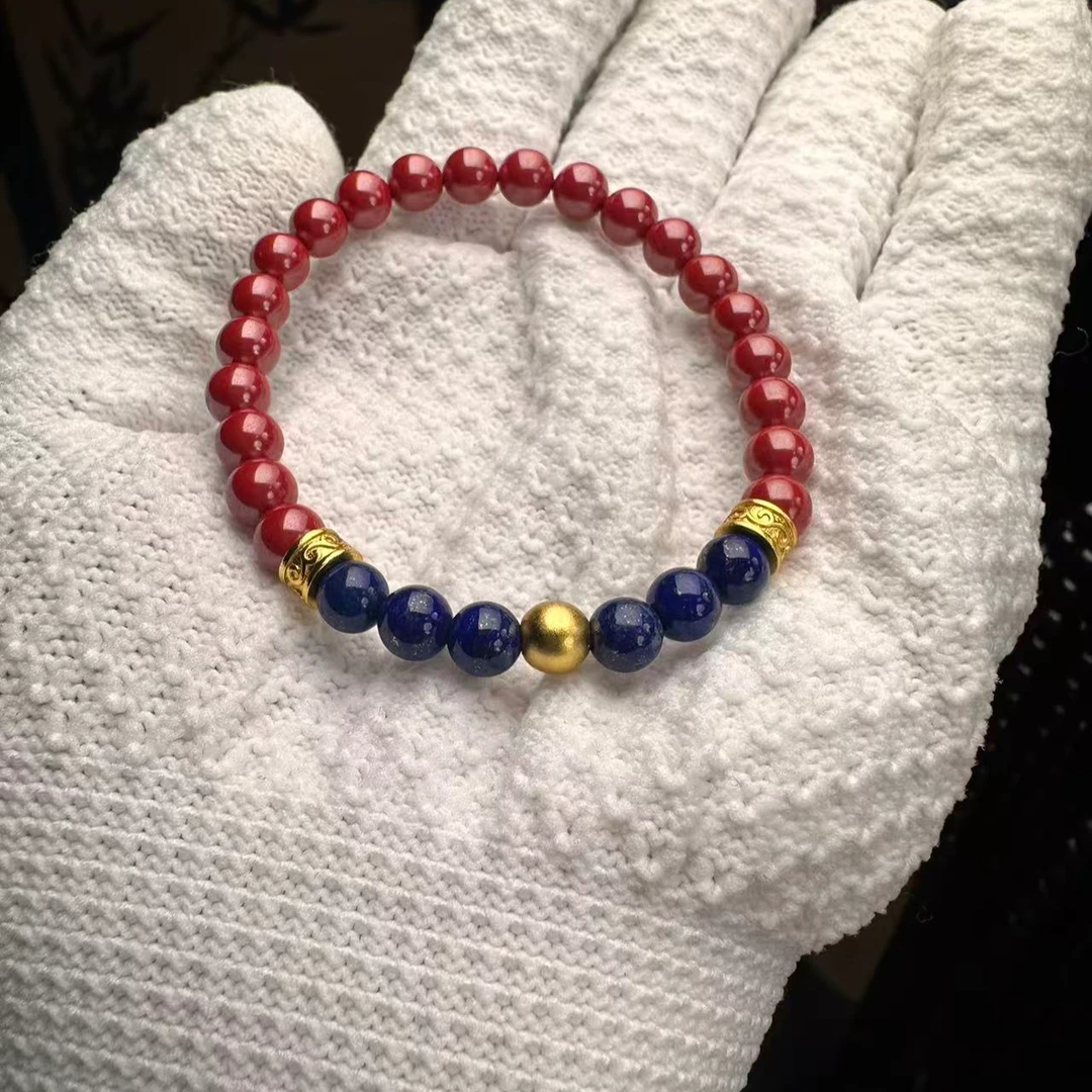 含辰砂工艺品【上新了故宫】朱砂手串（自选）