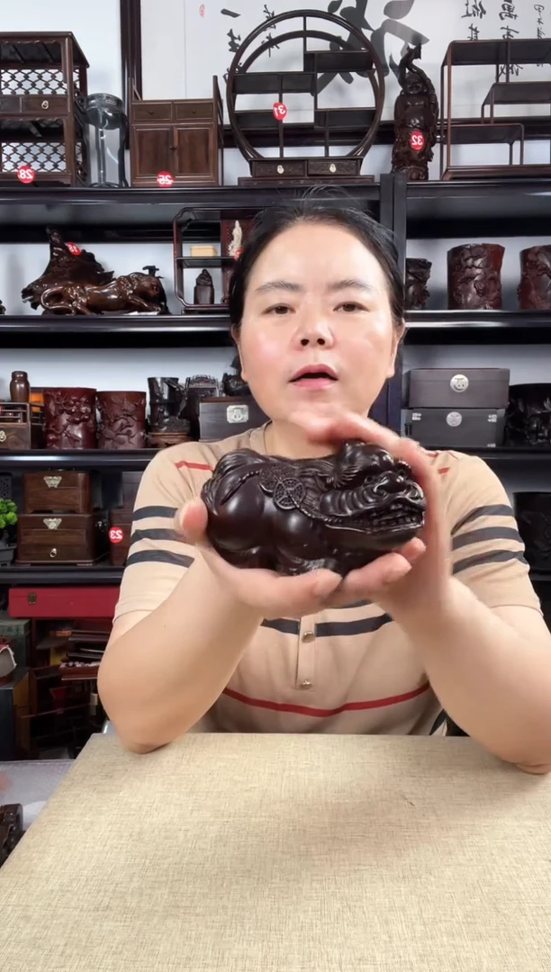 木172老李红木工艺品