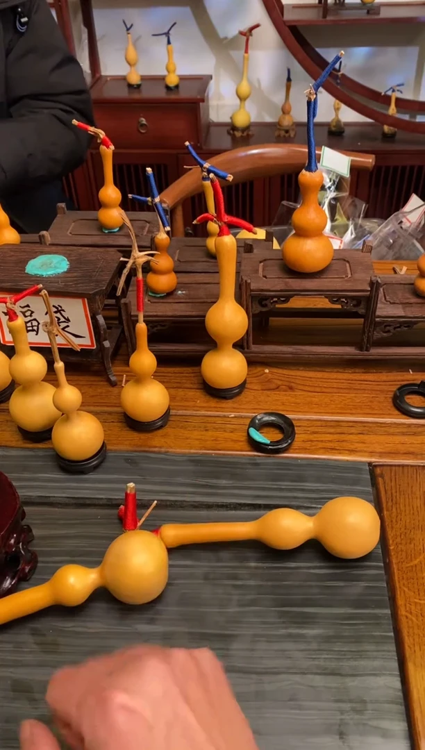 菠*八宝葫芦 福袋葫芦