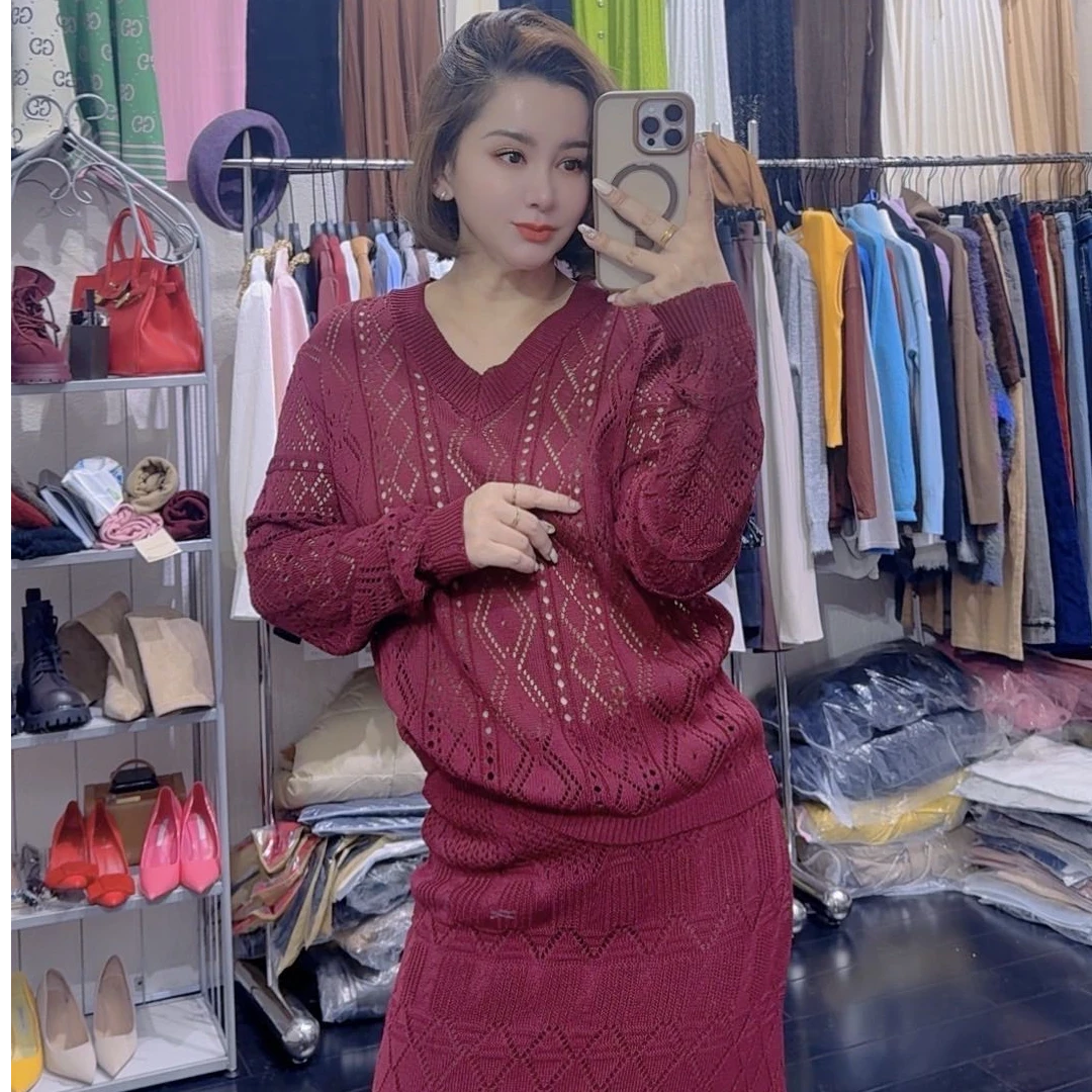 冬季套装欧美气质网红时尚休闲百搭宽松潮流设计师女士