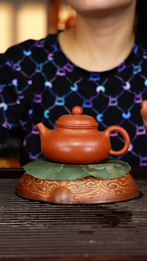 宜兴原矿紫砂壶茶壶宜兴原矿紫砂壶茶壶150C