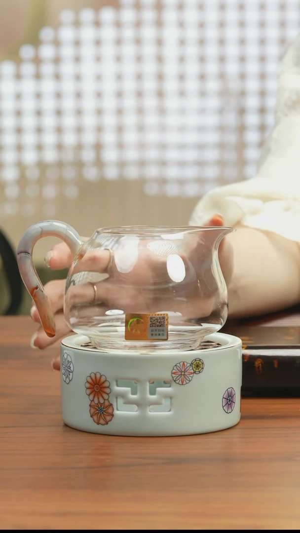 【闪购商品】禾器凤仪淡然粉玉