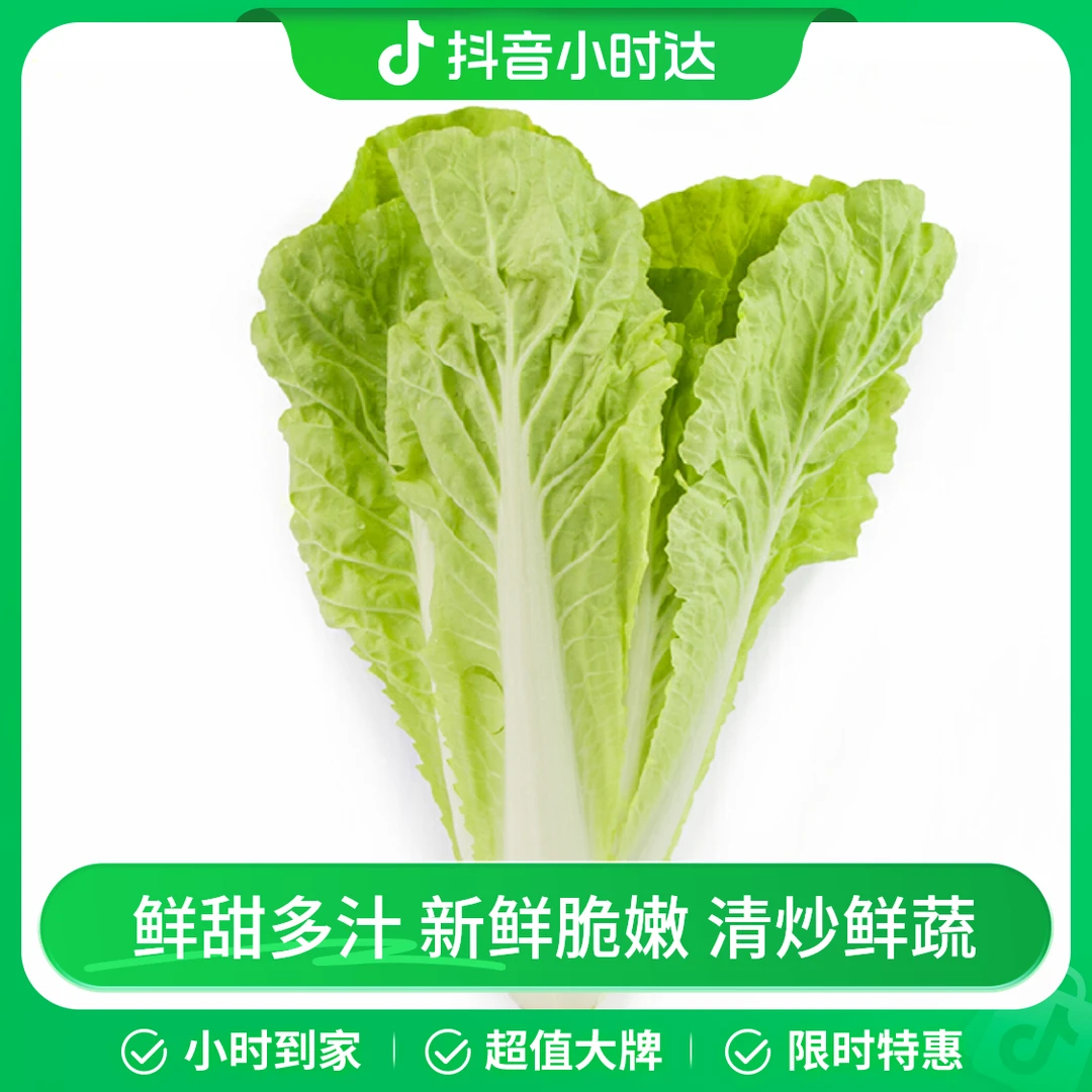 杭白菜 约280g