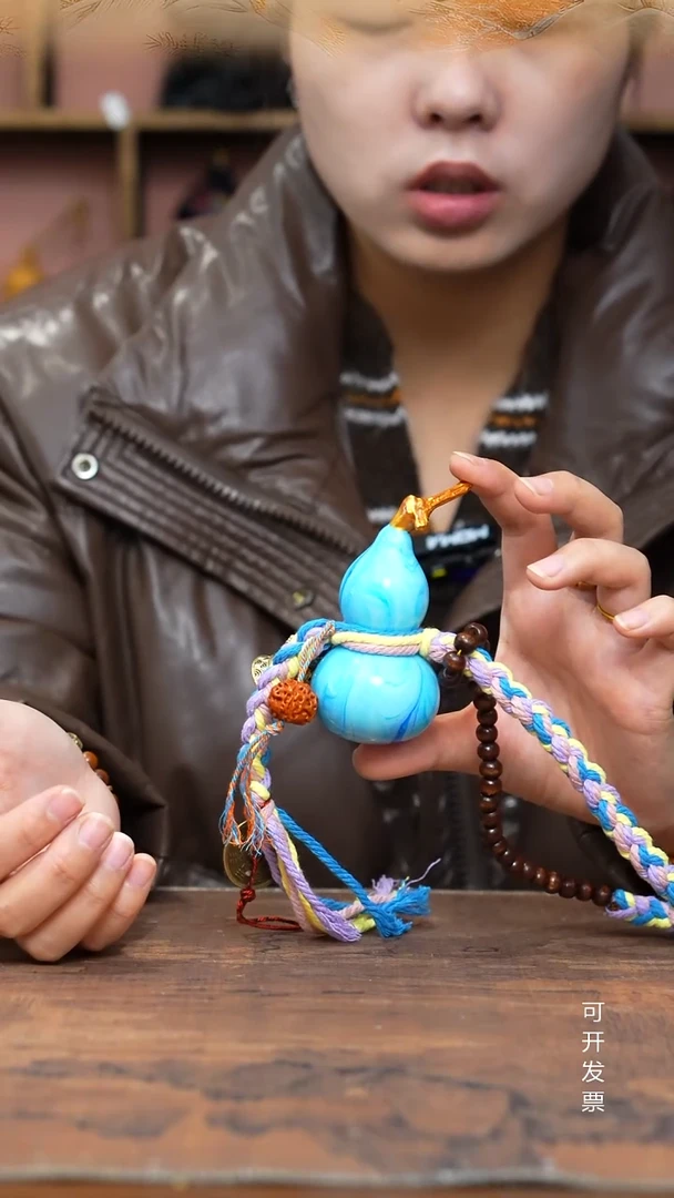 406号缘梦工艺葫芦（天然真葫芦）