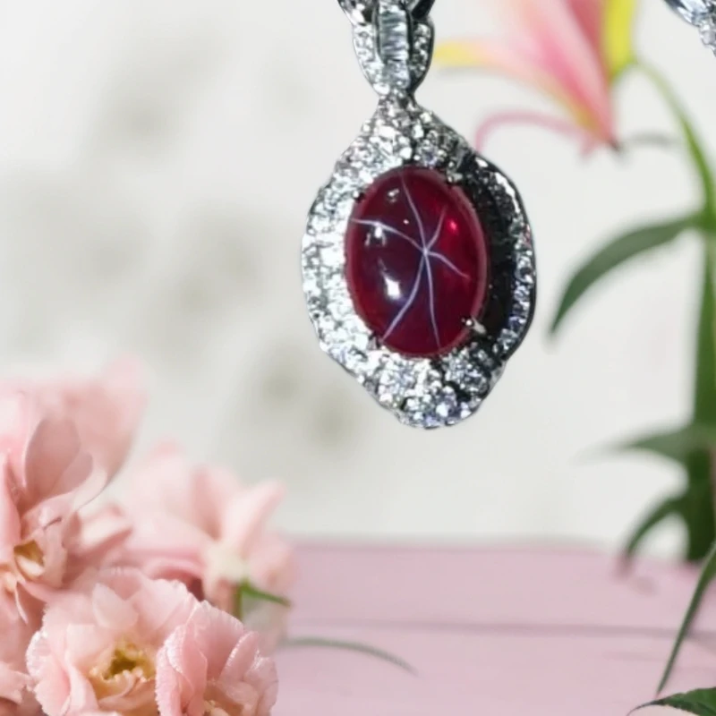 彩影繁花  DIY吊坠+手链