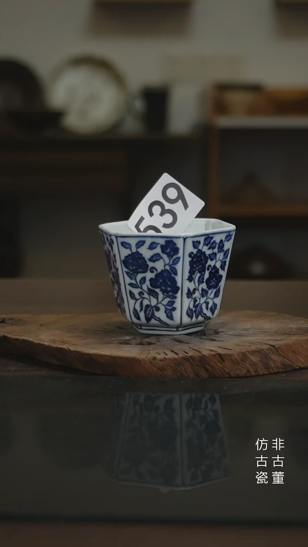 景德镇手工手绘陶瓷