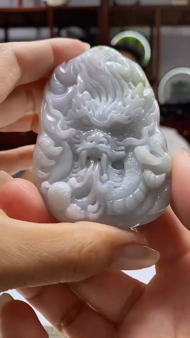 翡翠未镶嵌颈饰翡翠A货2025/6/27