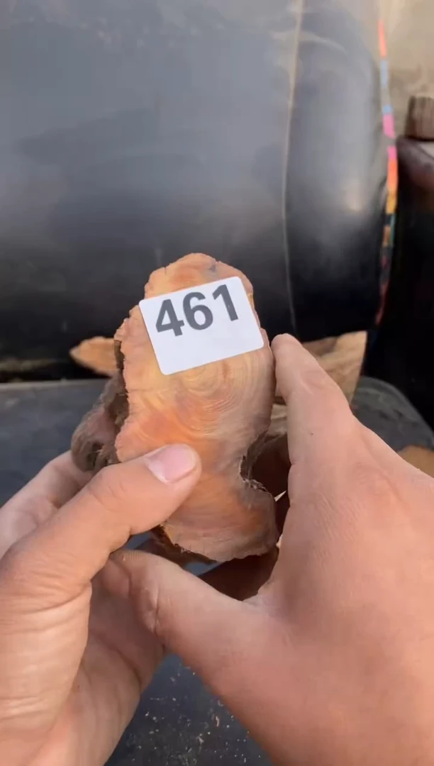 柏木（崖柏）太行陈化崖柏切片！随机（1单1片）461