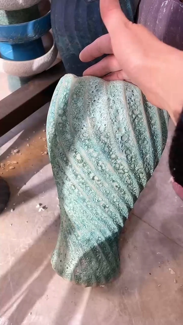 【闪购商品】摆件22-313口14高31一个