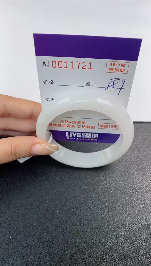 未镶嵌手镯翡翠天然A货翡翠