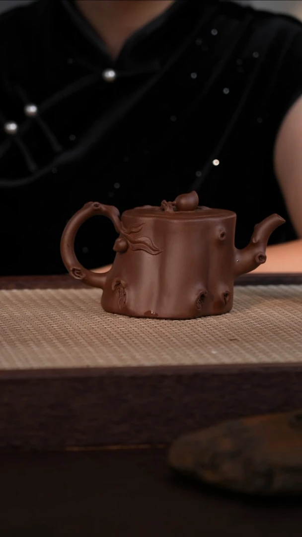 茶壶紫砂