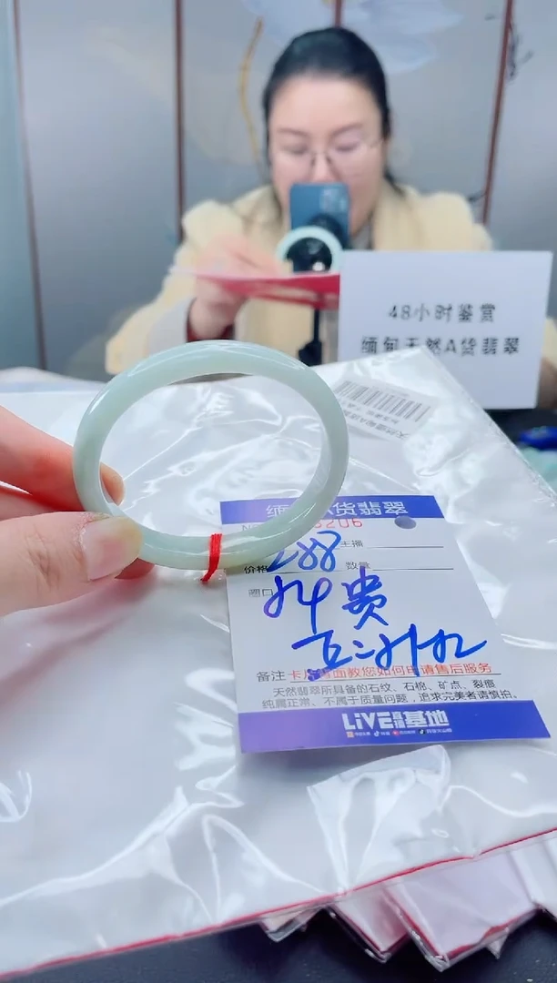 未镶嵌手镯翡翠我3