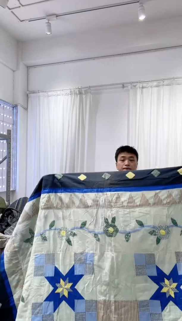 棉200*200纯棉被子116号微瑕