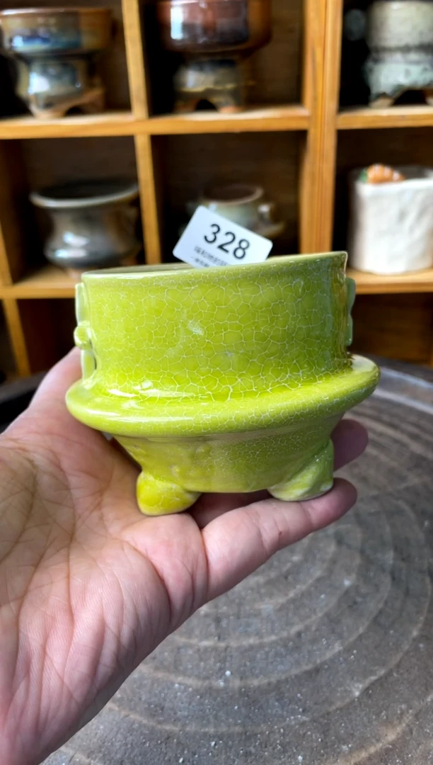 328 内口7【多肉花盆多肉盆】