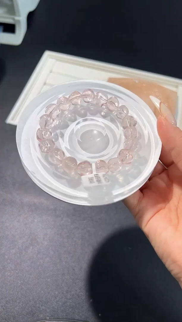 未镶嵌手链水晶29i多样性发其一【1条】默认微瑕